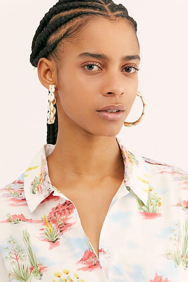 Sea Shells by the Seashore! Shop This Beachy Accessory Trend Today