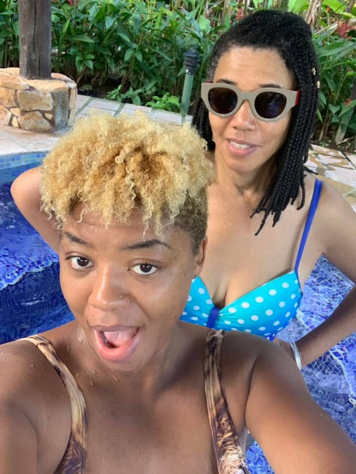 48 Times Black Women Thanked Mom For Teaching Them to Love Travel
