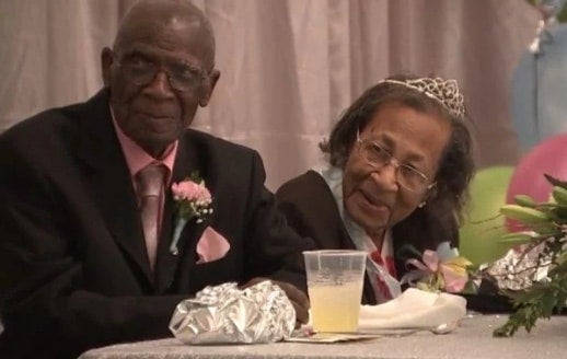 Centenarian Couple Celebrating 82nd Wedding Anniversary Share Their Secret