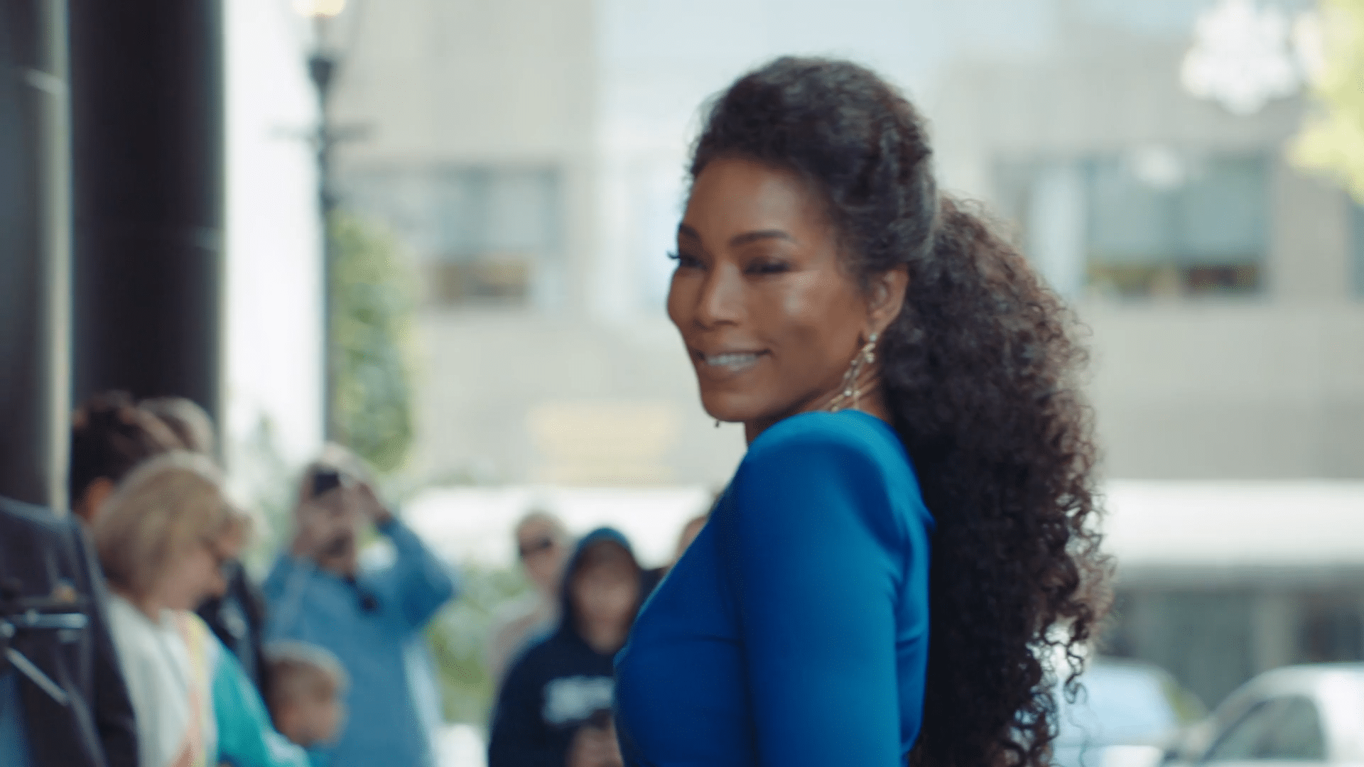 Angela Bassett Shares A Powerful Message of Hard Work and Legacy 