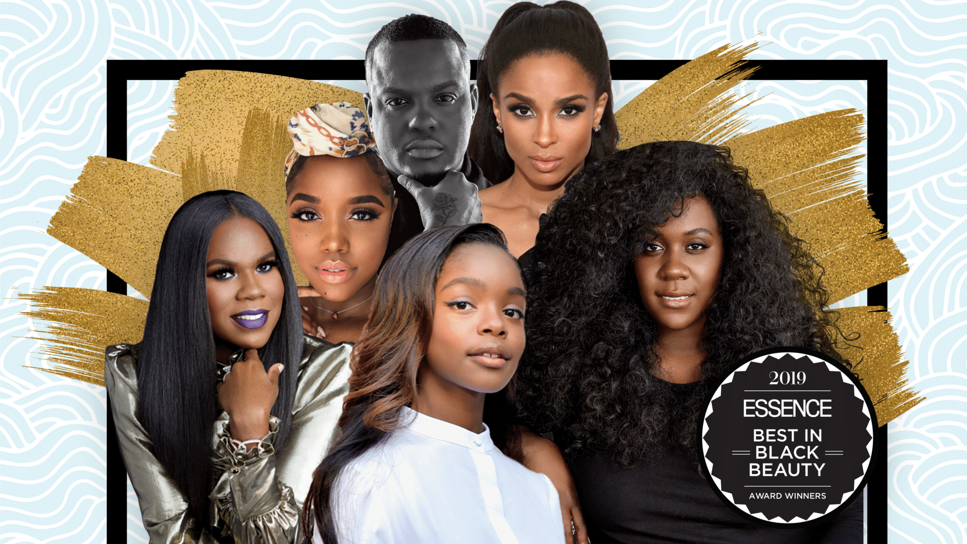 ESSENCE Best In Black Beauty Awards 2019: Our Glam Star Honorees