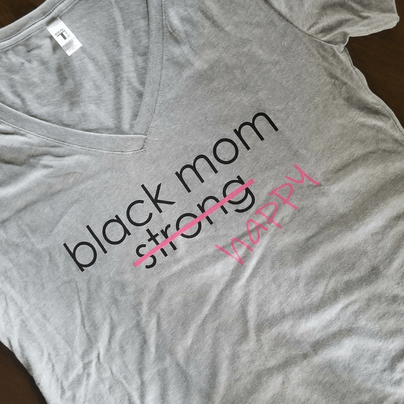 10 T-Shirts That Celebrate Black Motherhood In All Its Glory