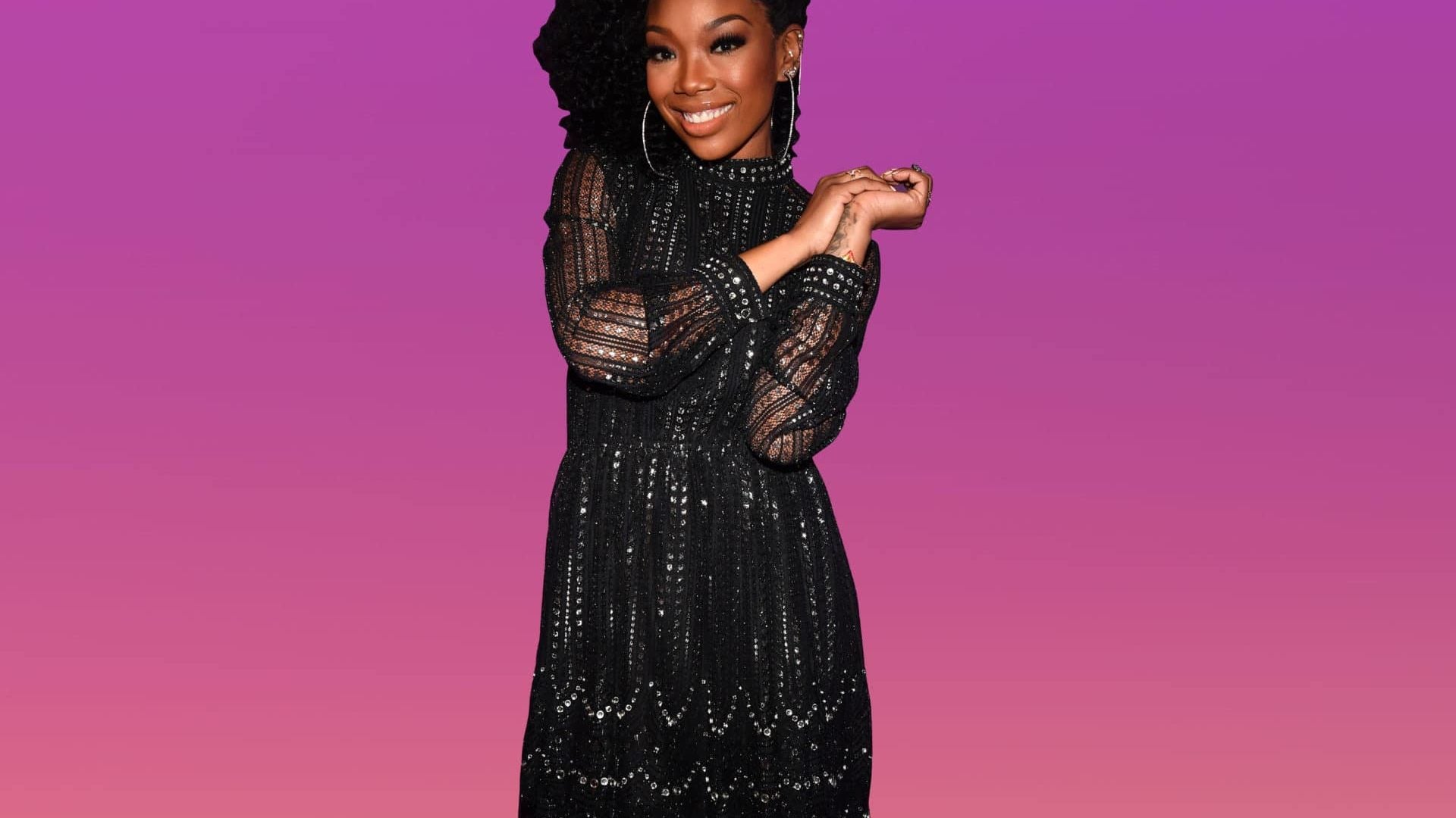 Beyond Her Wildest Dreams: Brandy On Learning Her True Self At 40
