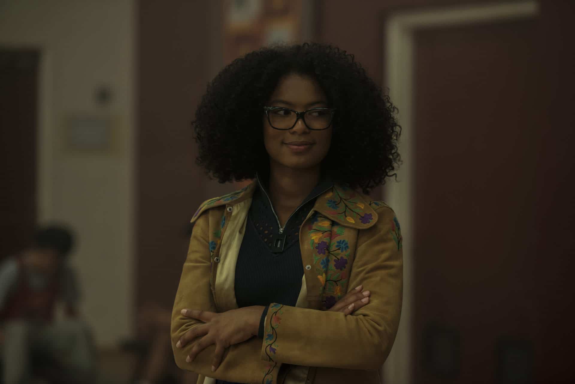 ‘Chilling Adventures of Sabrina’ Star Jaz Sinclair Is A Complex Open Book