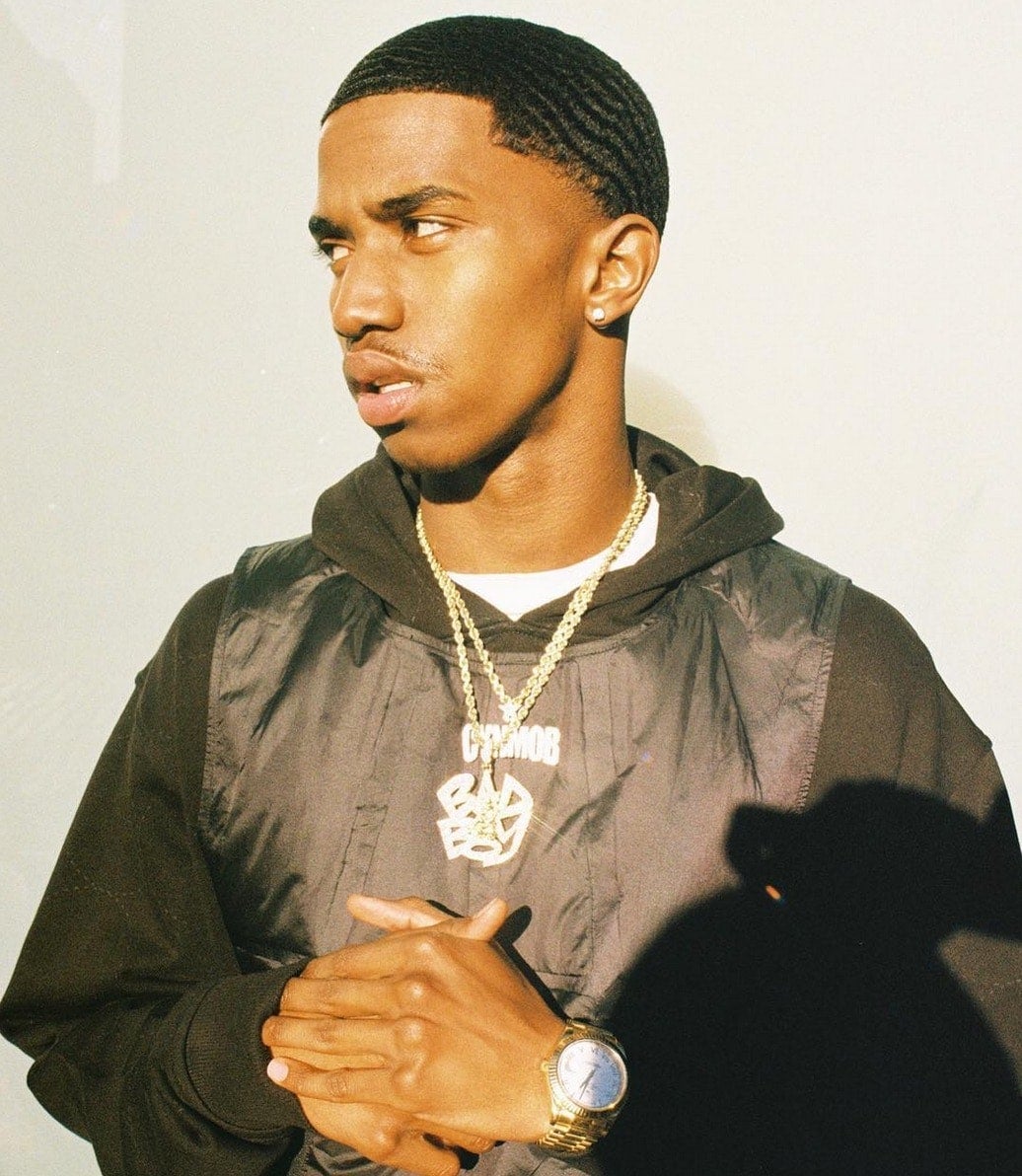 WATCH: Christian Combs Is Carrying On The Bad Boy Legacy With New EP 'Cyncerely, C3'