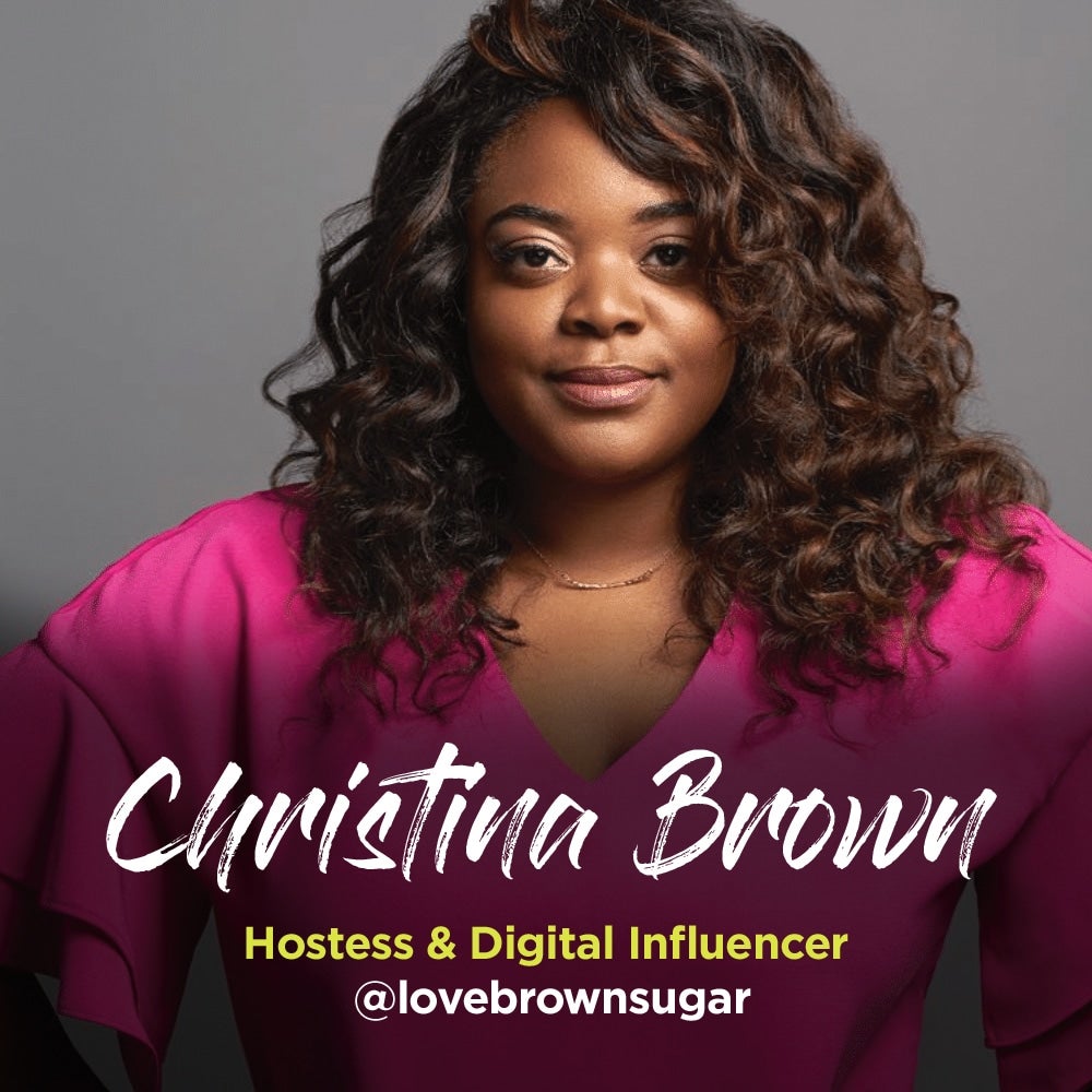 Christina Brown