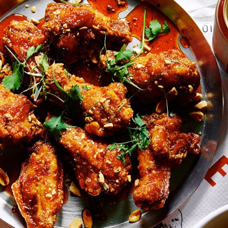 5 Slamming Chicken Wing Recipes to Try Tonight! - Essence
