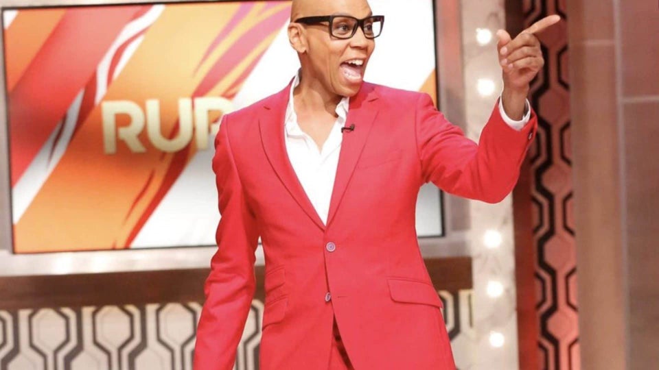 You Better Work: RuPaul Daytime Talk Show Coming This Summer