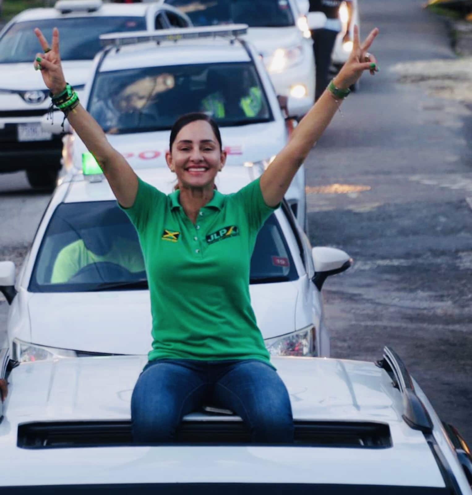 Jamaica’s Ann-Marie Vaz On Her Historic Political Win