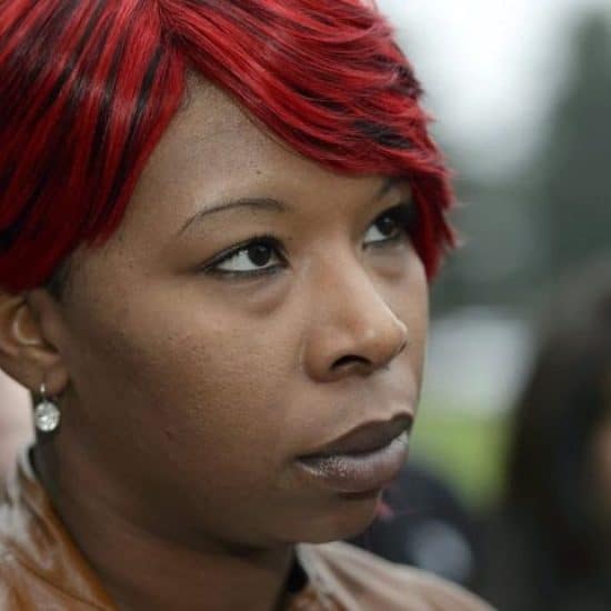 Lesley McSpadden: Mike Brown’s Mother on Her Run for Ferguson City Council