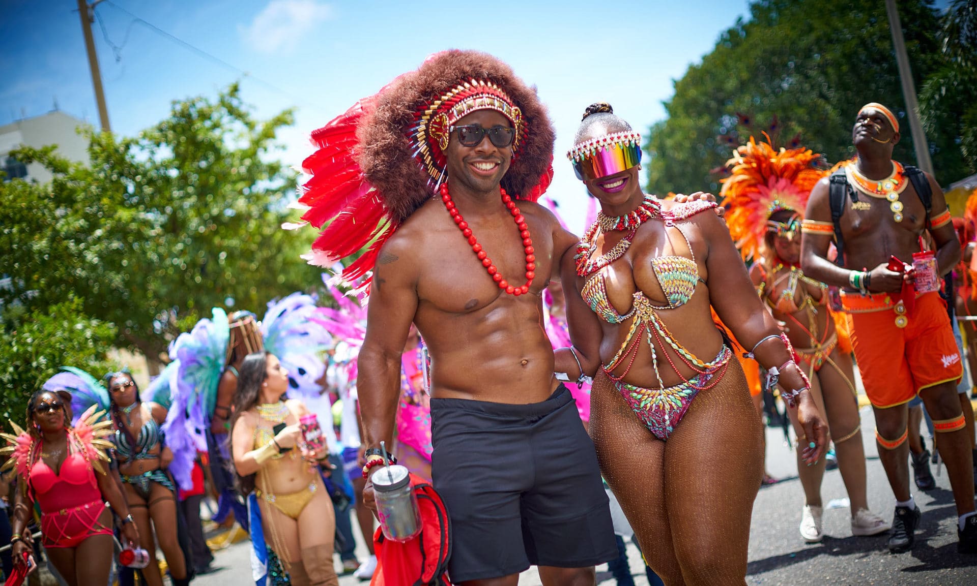 Welcome to Jamrock! A First-Timers Guide to Jamaica Carnival Essence pic image