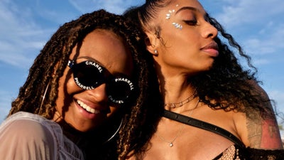 The Best ‘Black Girl Magic’ Style Moments at Coachella 2019