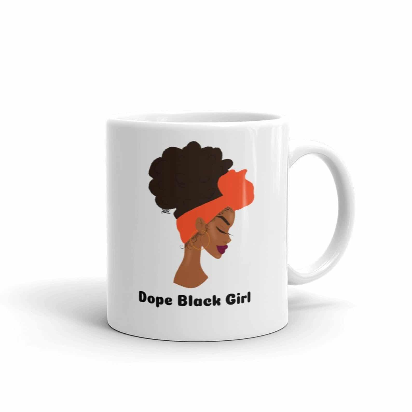 10 Coffee Mugs Every Black Woman Needs To Start Her Day Off Right