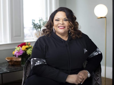 Tamela Mann Is A New Weight Watchers Ambassador, and Betting On Black Women To Win