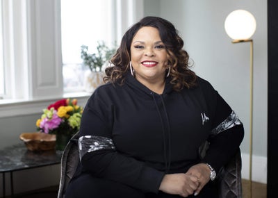 Tamela Mann Is A New Weight Watchers Ambassador, and Betting On Black Women To Win