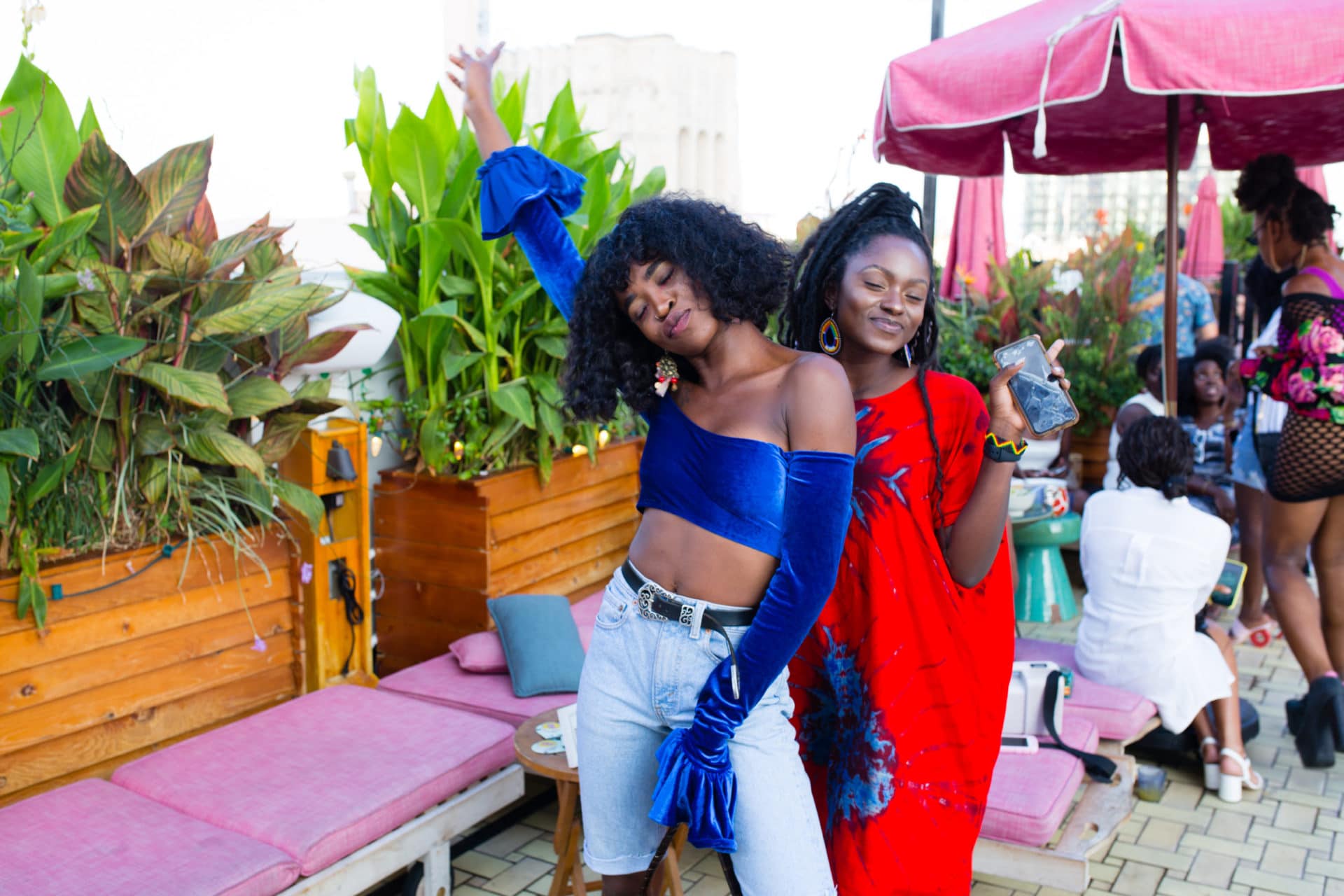 This Social Media Guru Is Carving Out A Stylish Space For Millennial Women Of Color