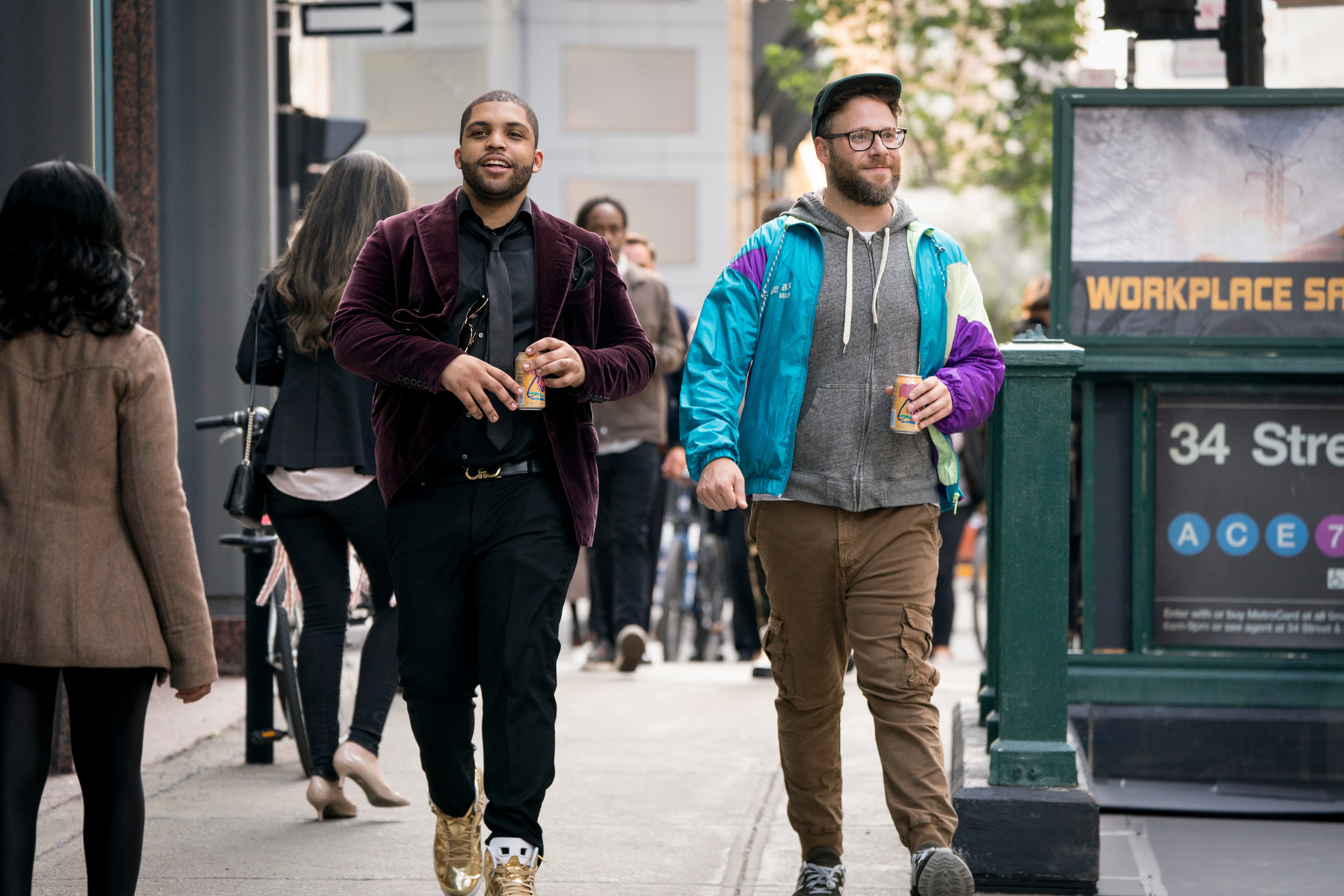 O’Shea Jackson, Jr., Breaks Silence On Fatherhood, Talks New Film ‘Long Shot’