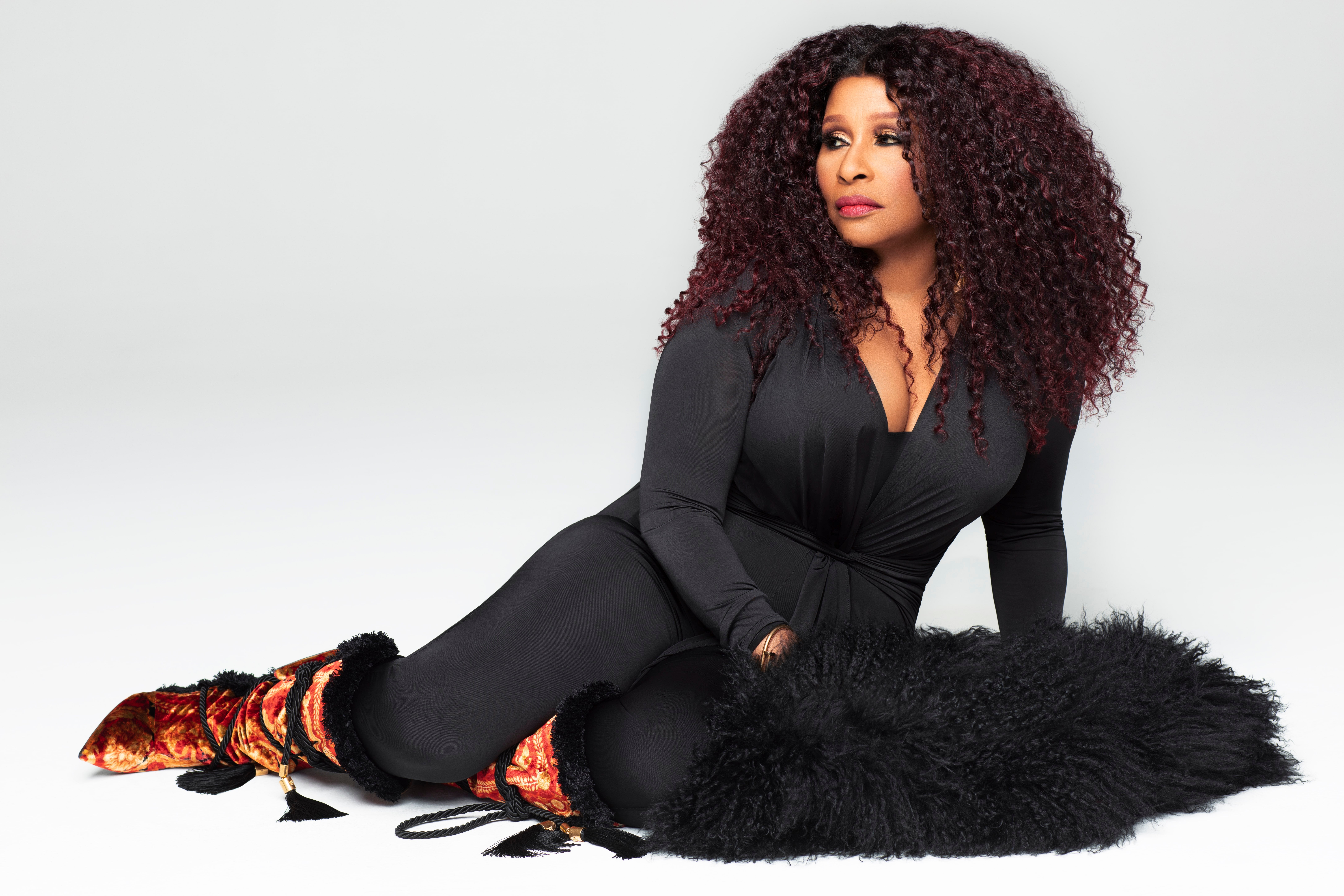 I Got To Wear Chaka Khan's Hair, And You Can Too!