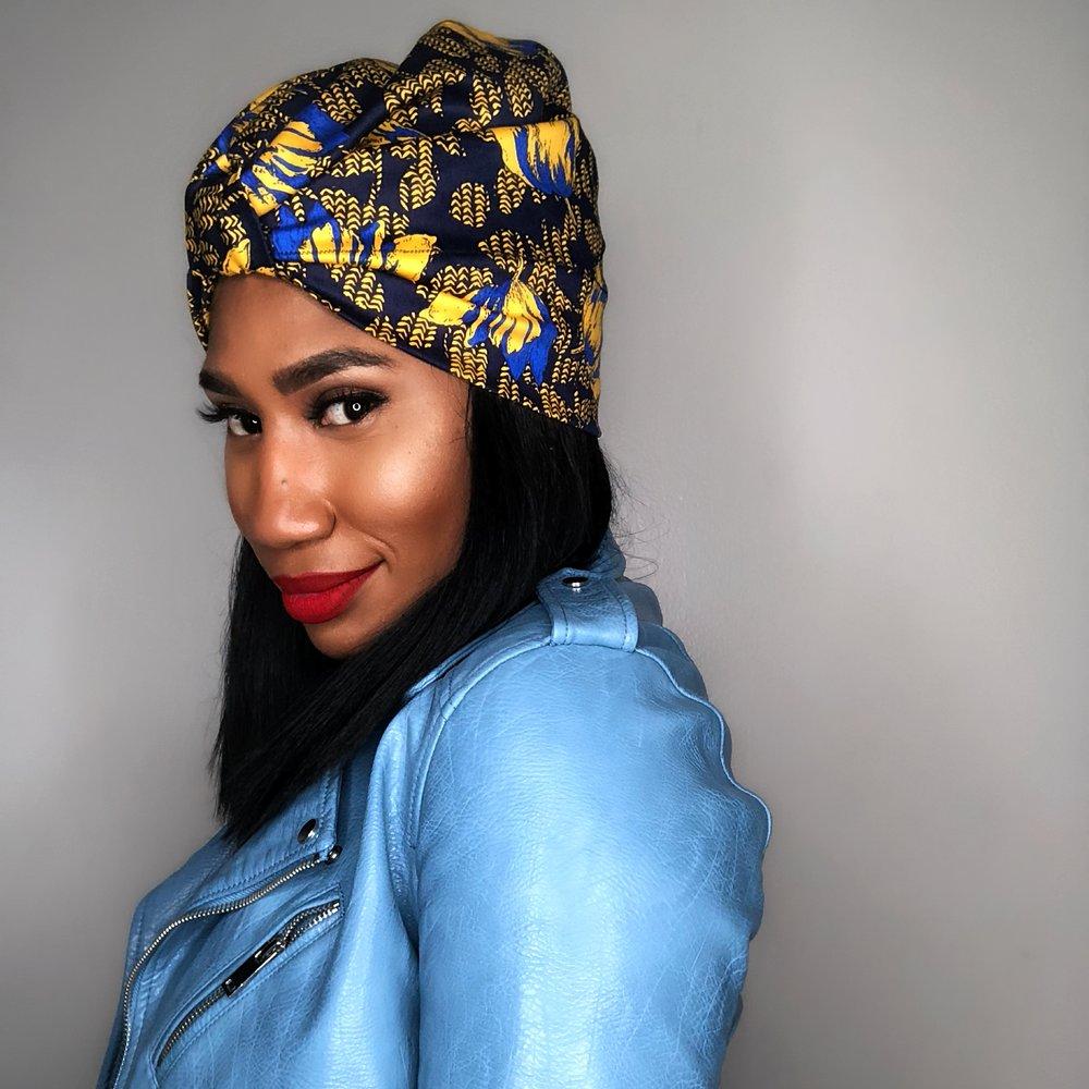 7 Cute Headwraps Every Black Woman Needs to Protect Her Hair When She Travels