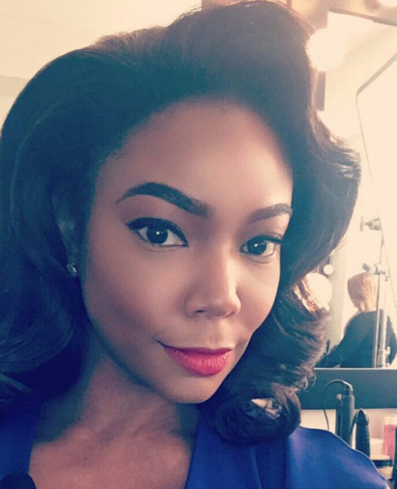 10 Times Gabrielle Union's Beauty Look Slayed the Runway
