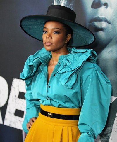 10 Times Gabrielle Union’s Beauty Look Gave Us Life