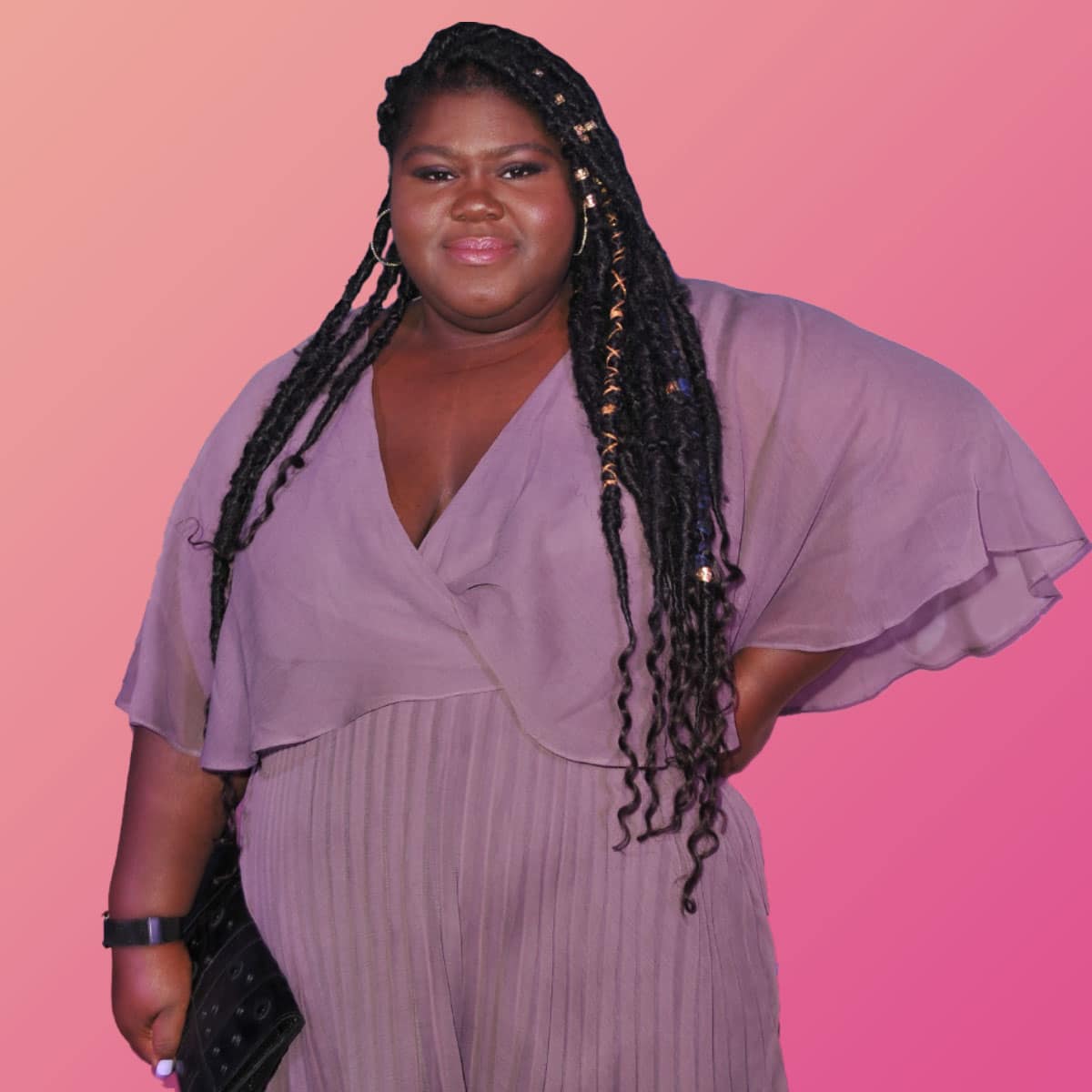 Gabourey Sidibe Shares Why Making Her Directorial Debut As A Black Woman Was A 'Fight' She Was Ready For