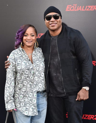 LL Cool J and His Wife Simone Smith Team Up For The ‘Beat Cancer Like A Boss’ Campaign