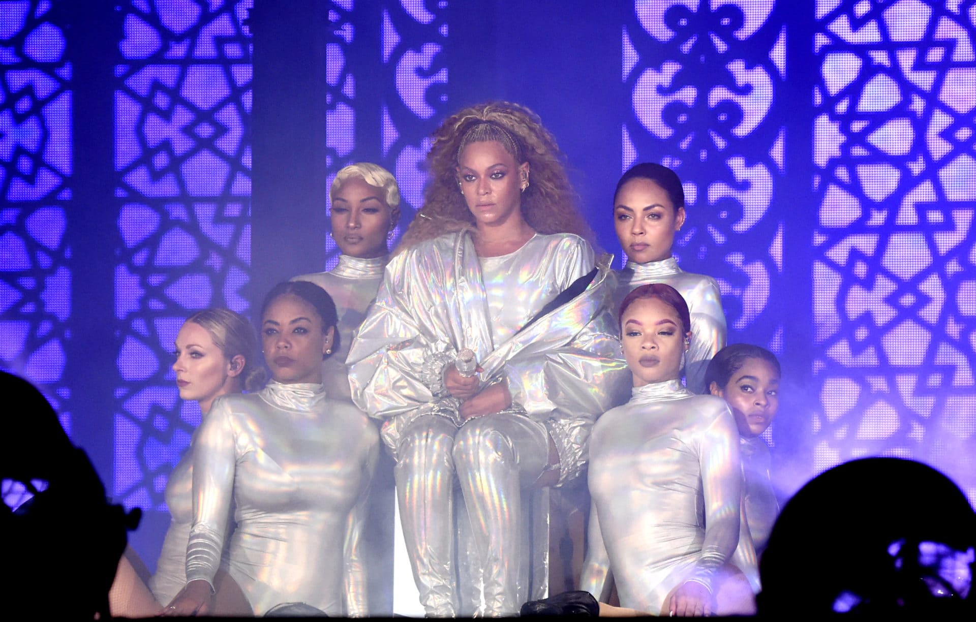 The Receipts: 6 Times Beyoncé Hired Black Women And Added A Few More Seats To The Table