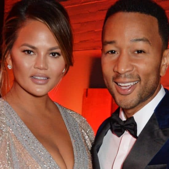 Legends of Ink: John Legend And Chrissy Teigen Are Now Tatted Up!