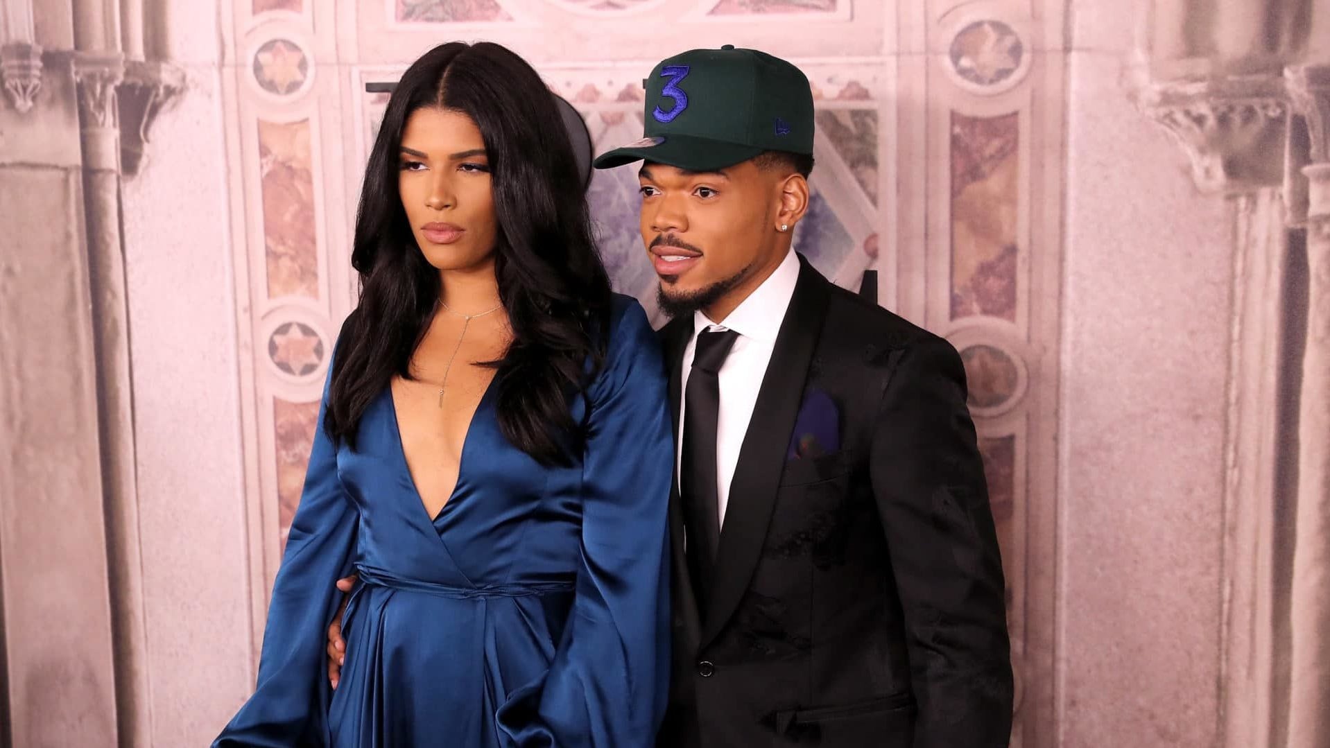 Chance The Rapper Shares How His Wife Kirsten Saved His Life