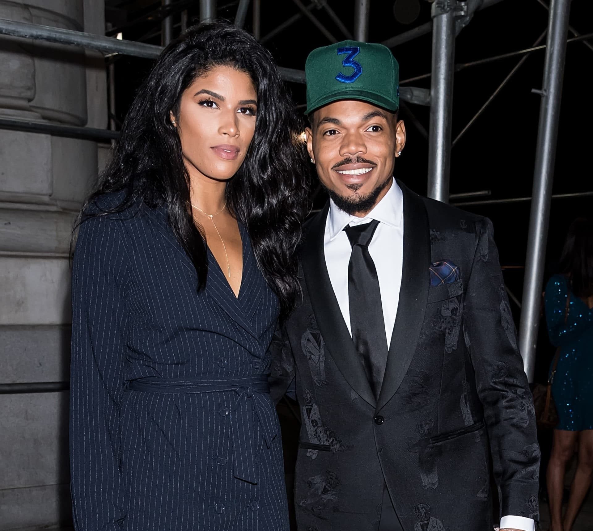 Chance the Rapper and Wife Kirsten Bennett Welcome Daughter Marli