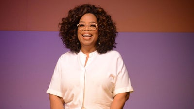 Oprah Winfrey Was Pre-Diabetic Before She Started Weight Watchers
