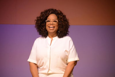 Oprah Roasted This Student’s Cracked Phone, Then Sent Him A New One