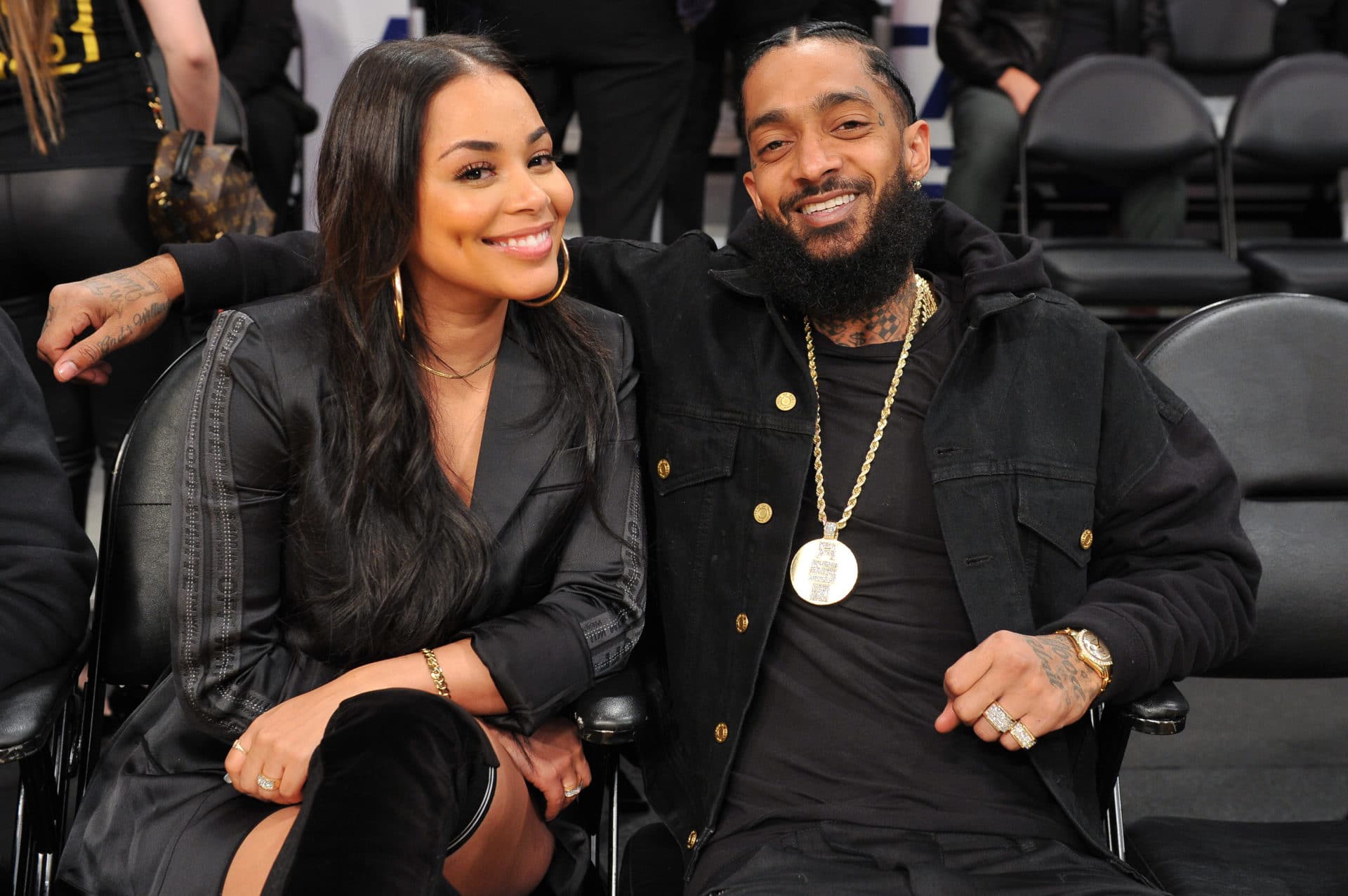 Lauren London Vows To Love Nipsey Hussle 'Forever' In A Touching Post