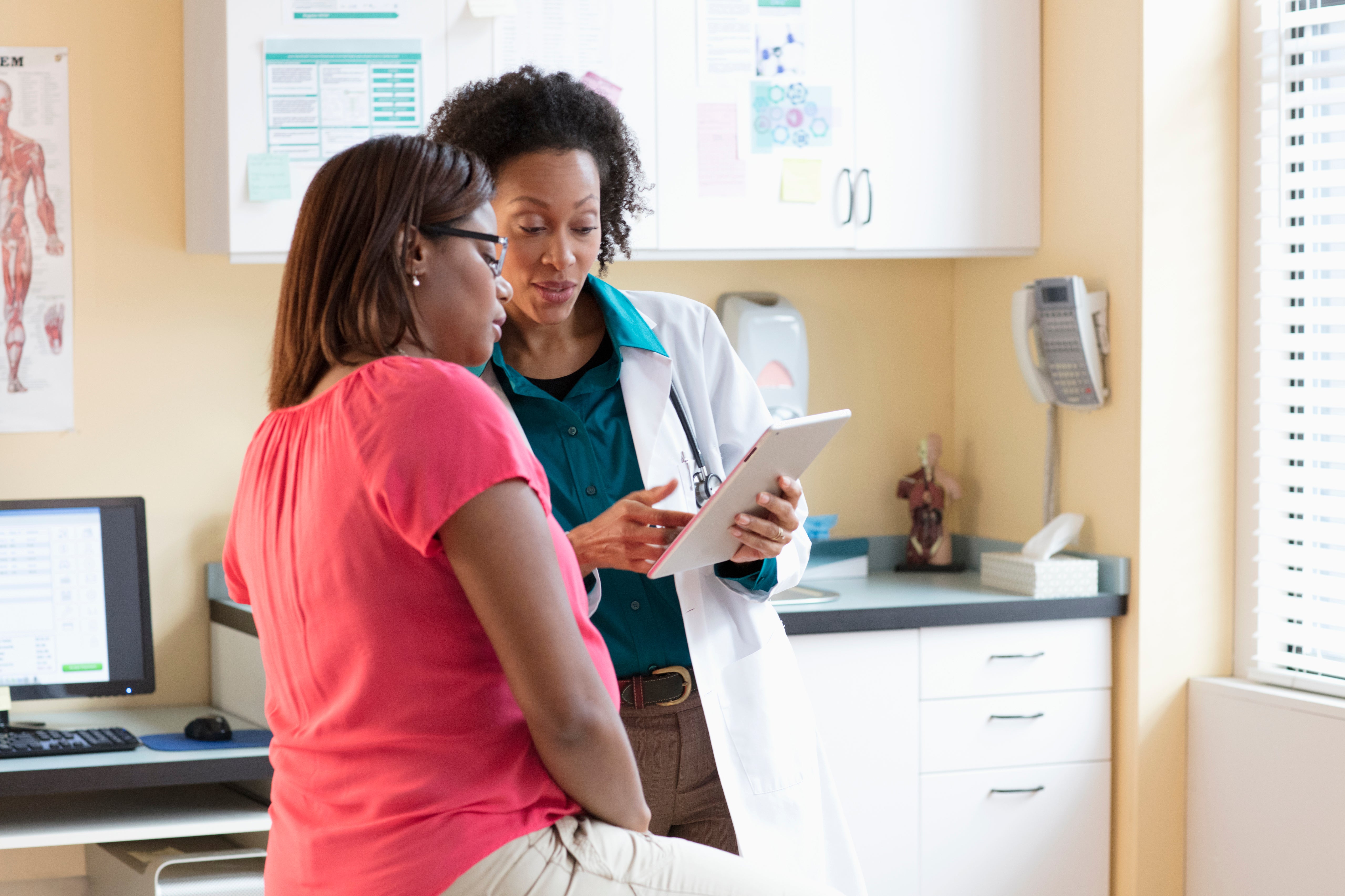 Sen. Elizabeth Warren On Black Women Maternal Mortality