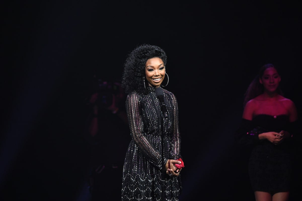 Beyond Her Wildest Dreams: Brandy On Learning Her True Self At 40