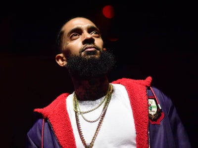 Nipsey Hussle’s Murder Suspect Eric Holder Pleads Not Guilty