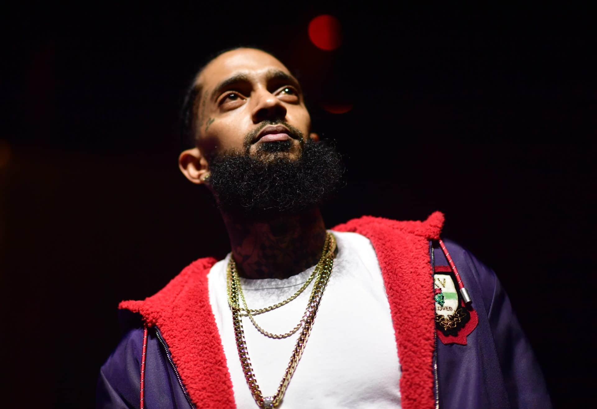 Nipsey Hussle Memorial To Be Held Thursday at Staples Center