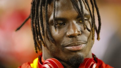 Chiefs’ Tyreek Hill Suspended From Team Activities Following Release Of Disturbing Audio In Child Abuse Case