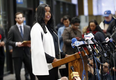 Chicago Prosecutor Kim Foxx Could Begin Expunging Minor Cannabis Convictions In Coming Months