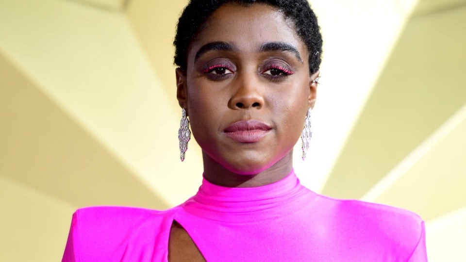 We See You Sis: Lashana Lynch is the New 007