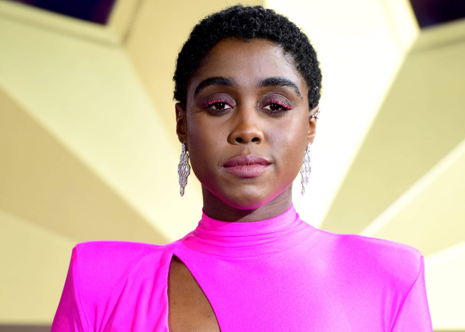 Why Lashana Lynch Doesn’t Fight For A Seat At The Table