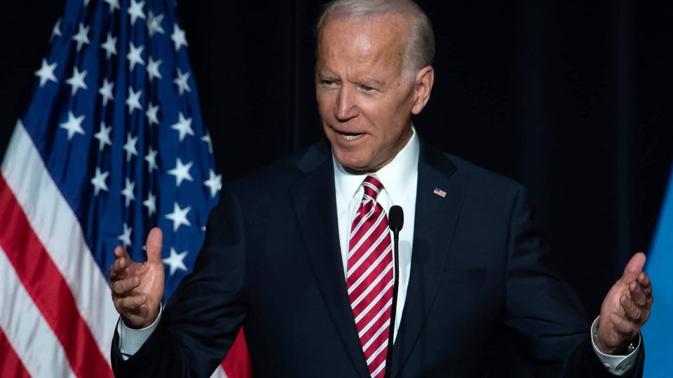Joe Biden Joins 2020 Presidential Race