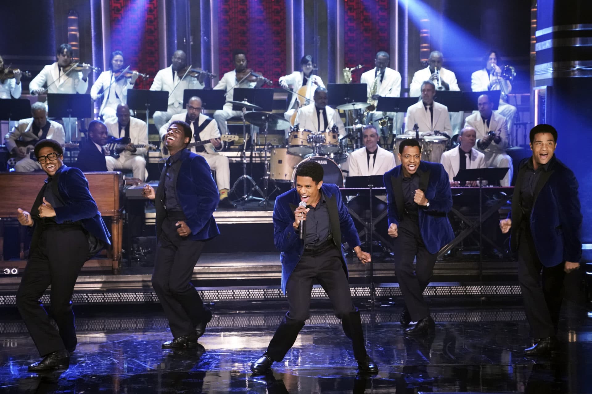 ‘Ain’t Too Proud’: Temptations Musical Gets 12 Tony Nominations