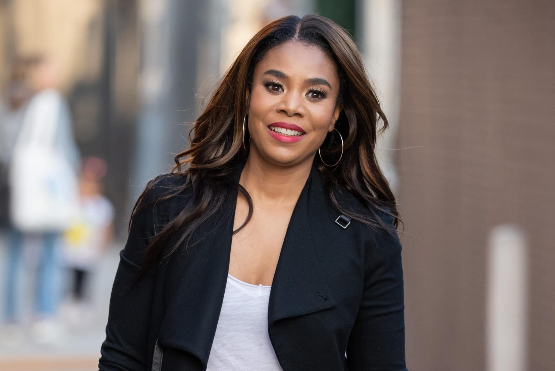 Comedy Queen Regina Hall Wants To Play A Complex Killer In Her Next Film
