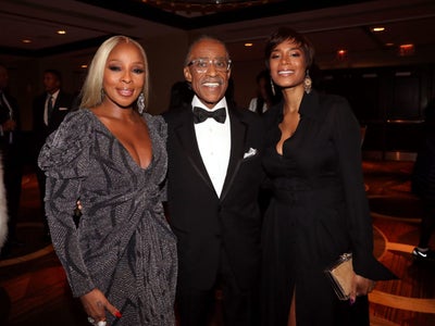 National Action Network Honors Mary J. Blige, Tom Joyner, Robert De Niro And More At Annual Keepers Of The Dream Dinner