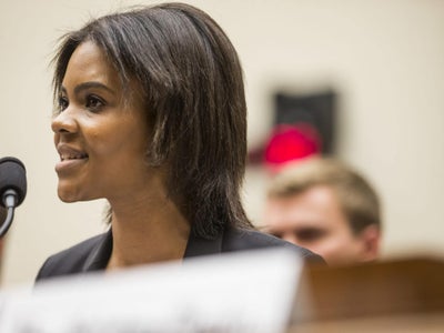 Candace Owens Claims Focus On Hate Crimes Is Democrat 2020 Election Strategy