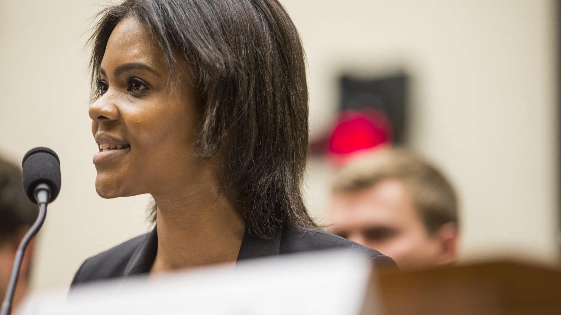 Candace Owens Claims Focus On Hate Crimes Is Democrat 2020 Election Strategy