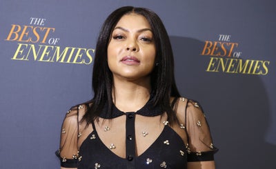 Taraji P. Henson Believes That Hatred Can Be Reformed