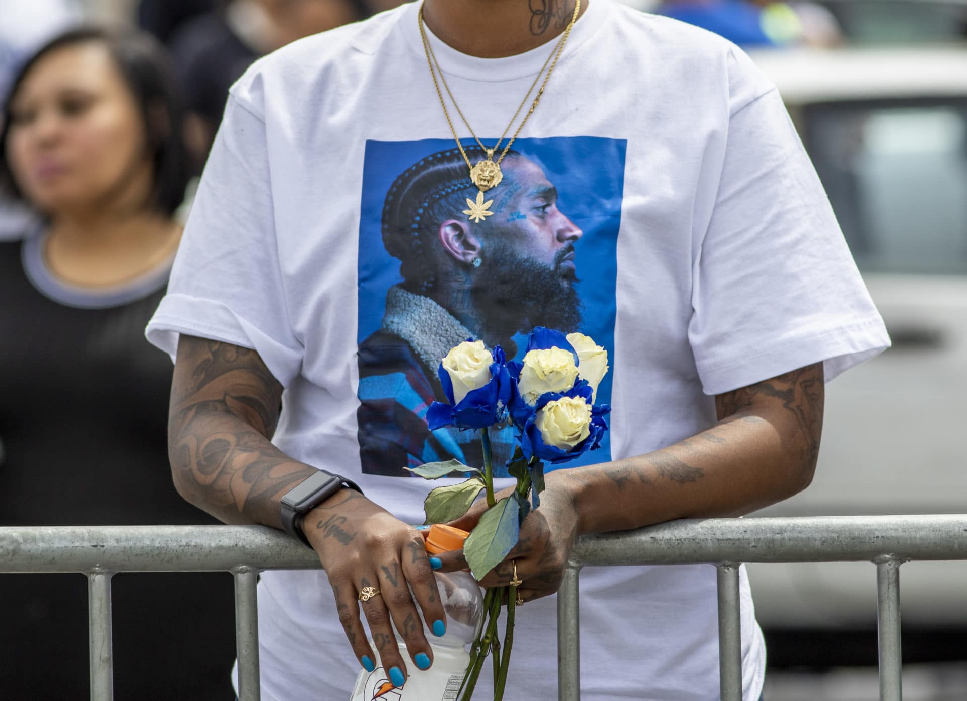 1 Dead, Others Injured After Drive-By Shooting Strikes Nipsey Hussle's Memorial Procession